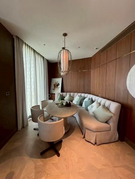 The Residences At Mandarin Oriental : เดอะ เรสซิเดนซ์ แอท แมนดาริน โอเรียนเต็ล, กรุงเทพ, 117 ถนนเจริญนคร, คลองต้นไทร, คลองสาน, กรุงเทพ, 223 ตร.ม., คอนโด ให้เช่า, โดย Boonraksa Sopak, 500292862 - DDproperty.com