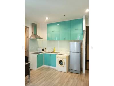 For Rent - Baan Klang Krung Siam-Pathumwan, Bangkok