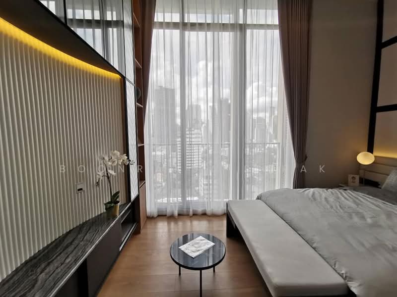 Noble Around Sukhumvit 33, Bangkok, 17 Soi Sukhumvit 33, Khlong Tan Nua, Watthana, Bangkok, 1 Bedroom, 27 sqm, Condo For Rent, by Boonraksa Sopak, 500292870 - DDproperty.com