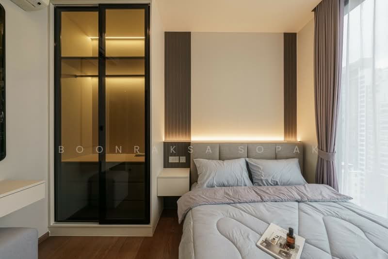 IDEO Q Sukhumvit 36, Bangkok, Soi Sukhumvit 36, Khong Tan, Khlong Toei, Bangkok, 2 Bedrooms, 65 sqm, Condo For Rent, by Boonraksa Sopak, 500292871 - DDproperty.com