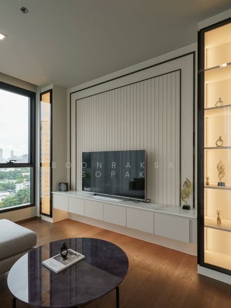IDEO Q Sukhumvit 36, Bangkok, Soi Sukhumvit 36, Khong Tan, Khlong Toei, Bangkok, 2 Bedrooms, 65 sqm, Condo For Rent, by Boonraksa Sopak, 500292871 - DDproperty.com