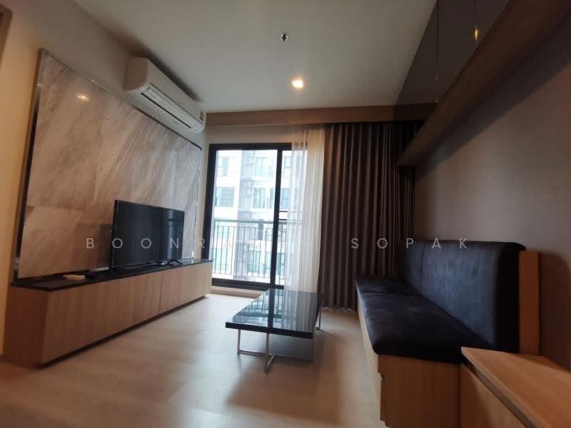 Rhythm Sukhumvit 36-38 : ริทึ่ม สุขุมวิท 36-38, กรุงเทพ, 55 ซอยสุขุมวิท 36 ถนนสุขุมวิท, พระโขนง, คลองเตย, กรุงเทพ, 55 ตร.ม., คอนโด ให้เช่า, โดย Boonraksa Sopak, 500292873 - DDproperty.com