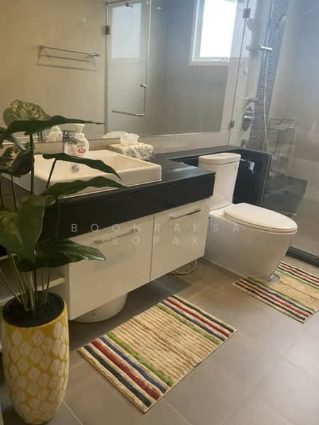 Supalai Elite Phayathai, Bangkok, Ayutthaya Road, Thanon Phaya Thai, Ratchathewi, Bangkok, 2 Bedrooms, 105 sqm, Condo For Rent, by Boonraksa Sopak, 500292874 - DDproperty.com