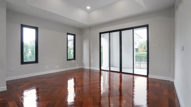 นันทวัน วงแหวน รัตนาธิเบศร์, Nonthaburi, Sao Thong Hin, Bang Yai, Nonthaburi, 4 Bedrooms, 215 sqm, Single Detached House For Sale, by พเนตร มหามิตรานนท์, 500292875 - DDproperty.com