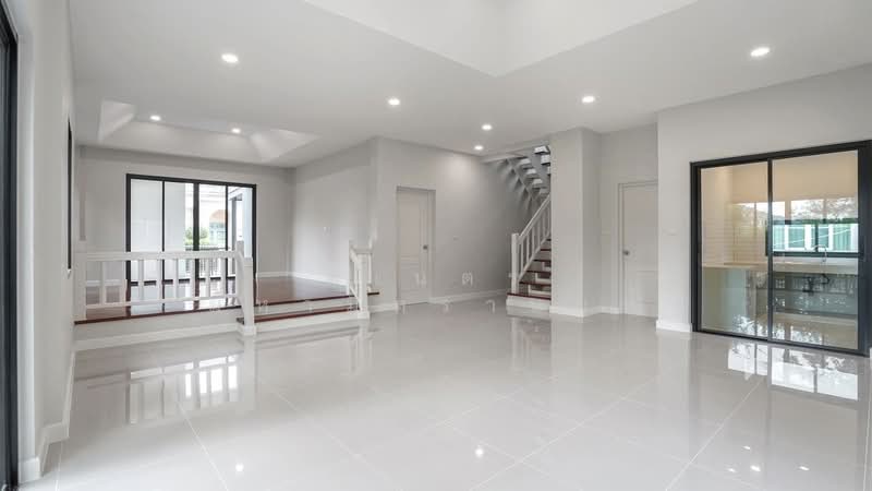 นันทวัน วงแหวน รัตนาธิเบศร์, Nonthaburi, Sao Thong Hin, Bang Yai, Nonthaburi, 4 Bedrooms, 215 sqm, Single Detached House For Sale, by พเนตร มหามิตรานนท์, 500292875 - DDproperty.com