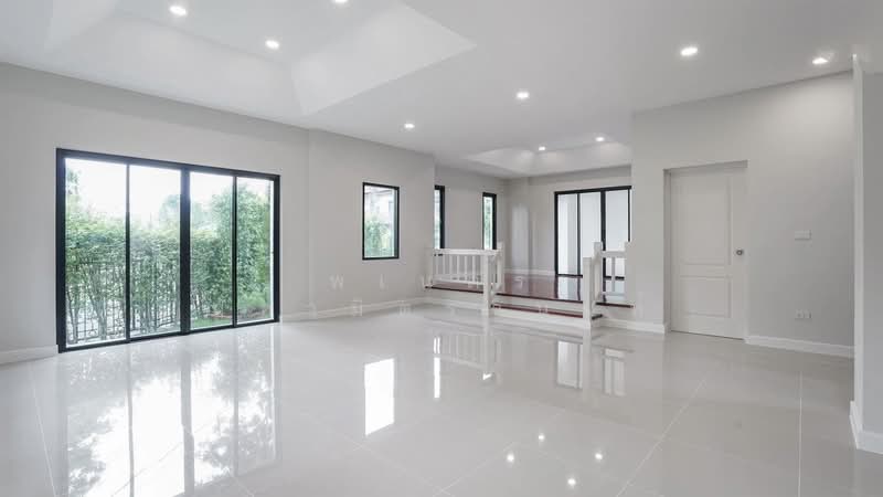 นันทวัน วงแหวน รัตนาธิเบศร์, Nonthaburi, Sao Thong Hin, Bang Yai, Nonthaburi, 4 Bedrooms, 215 sqm, Single Detached House For Sale, by พเนตร มหามิตรานนท์, 500292875 - DDproperty.com