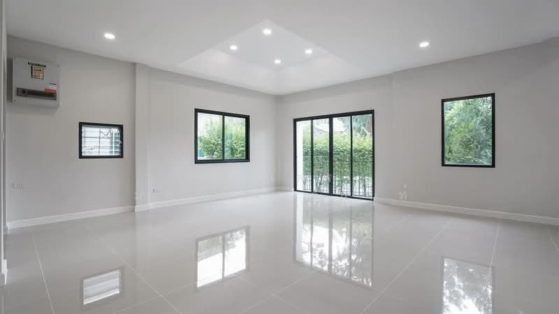 นันทวัน วงแหวน รัตนาธิเบศร์, Nonthaburi, Sao Thong Hin, Bang Yai, Nonthaburi, 4 Bedrooms, 215 sqm, Single Detached House For Sale, by พเนตร มหามิตรานนท์, 500292875 - DDproperty.com