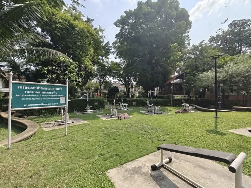นันทวัน วงแหวน รัตนาธิเบศร์, Nonthaburi, Sao Thong Hin, Bang Yai, Nonthaburi, 4 Bedrooms, 215 sqm, Single Detached House For Sale, by พเนตร มหามิตรานนท์, 500292875 - DDproperty.com