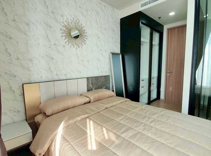 Noble Around Sukhumvit 33, Bangkok, 17 Soi Sukhumvit 33, Khlong Tan Nua, Watthana, Bangkok, Studio, 28 sqm, Condo For Rent, by Boonraksa Sopak, 500292878 - DDproperty.com
