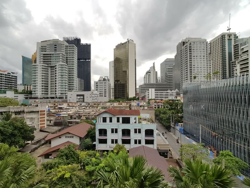 Wind Sukhumvit 23, Bangkok, 136 Soi Sukhumvit 23, Sukhumvit Road, Khlongtoei Nua, Watthana, Bangkok, 2 Bedrooms, 79 sqm, Condo For Rent, by Boonraksa Sopak, 500292880 - DDproperty.com