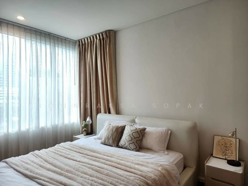 Wind Sukhumvit 23, กรุงเทพ, 136 ซอยสุขุมวิท 23 ถนนสุขุมวิท, คลองเตยเหนือ, วัฒนา, กรุงเทพ, 79 ตร.ม., คอนโด ให้เช่า, โดย Boonraksa Sopak, 500292880 - DDproperty.com