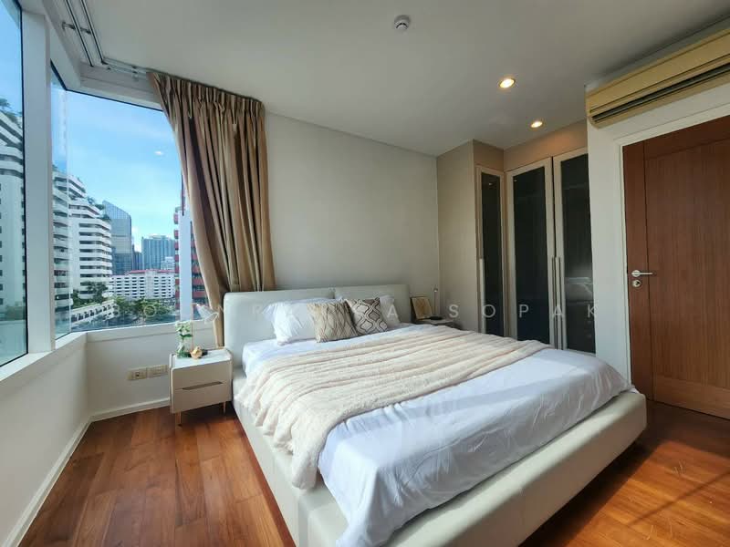 Wind Sukhumvit 23, Bangkok, 136 Soi Sukhumvit 23, Sukhumvit Road, Khlongtoei Nua, Watthana, Bangkok, 2 Bedrooms, 79 sqm, Condo For Rent, by Boonraksa Sopak, 500292880 - DDproperty.com