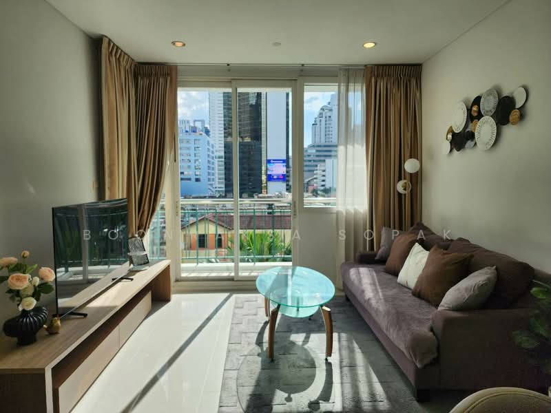 Wind Sukhumvit 23, Bangkok, 136 Soi Sukhumvit 23, Sukhumvit Road, Khlongtoei Nua, Watthana, Bangkok, 2 Bedrooms, 79 sqm, Condo For Rent, by Boonraksa Sopak, 500292880 - DDproperty.com