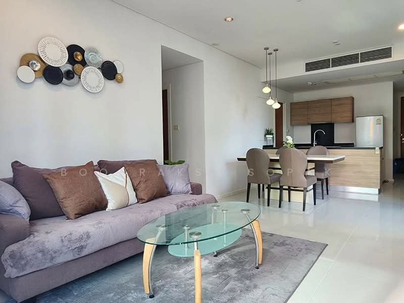 Wind Sukhumvit 23, Bangkok, 136 Soi Sukhumvit 23, Sukhumvit Road, Khlongtoei Nua, Watthana, Bangkok, 2 Bedrooms, 79 sqm, Condo For Rent, by Boonraksa Sopak, 500292880 - DDproperty.com