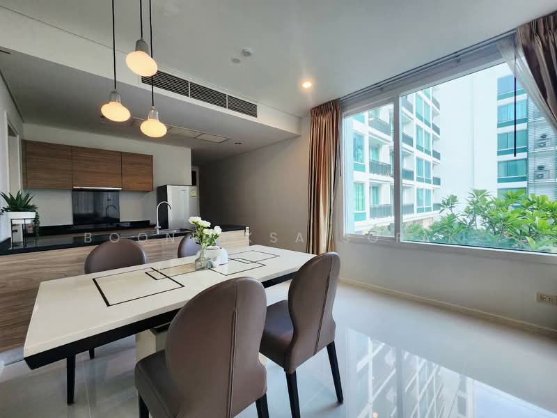 Wind Sukhumvit 23, Bangkok, 136 Soi Sukhumvit 23, Sukhumvit Road, Khlongtoei Nua, Watthana, Bangkok, 2 Bedrooms, 79 sqm, Condo For Rent, by Boonraksa Sopak, 500292880 - DDproperty.com