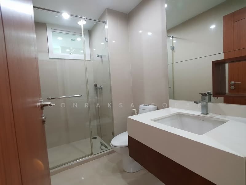 Wind Sukhumvit 23, Bangkok, 136 Soi Sukhumvit 23, Sukhumvit Road, Khlongtoei Nua, Watthana, Bangkok, 2 Bedrooms, 79 sqm, Condo For Rent, by Boonraksa Sopak, 500292880 - DDproperty.com