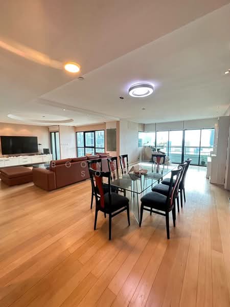 Sathorn Gardens, Bangkok, 39 South Sathorn Road, Thung Maha Mek, Sathon, Bangkok, 3 Bedrooms, 200 sqm, Condo For Rent, by Boonraksa Sopak, 500292881 - DDproperty.com