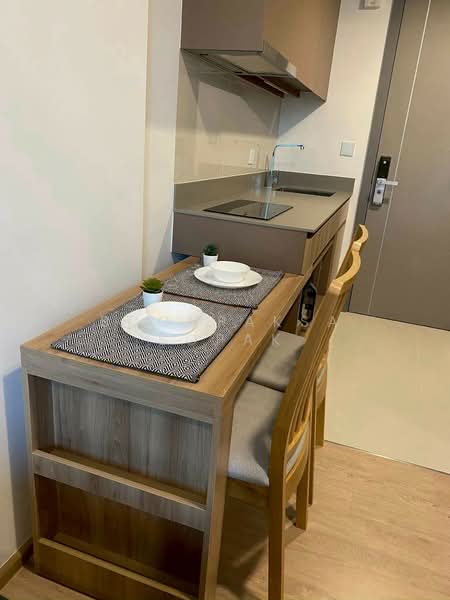 Taka Haus, Bangkok, 99 Soi Ekamai 10, Khlong Tan Nua, Watthana, Bangkok, 1 Bedroom, 31 sqm, Condo For Rent, by Boonraksa Sopak, 500292882 - DDproperty.com