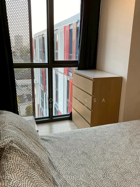 Taka Haus, Bangkok, 99 Soi Ekamai 10, Khlong Tan Nua, Watthana, Bangkok, 1 Bedroom, 31 sqm, Condo For Rent, by Boonraksa Sopak, 500292882 - DDproperty.com