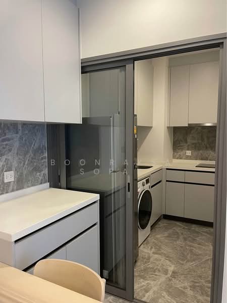 Whizdom Inspire Sukhumvit, Bangkok, Sukhumvit Road, Bang Chak, Phra Khanong, Bangkok, 2 Bedrooms, 48 sqm, Condo For Rent, by Boonraksa Sopak, 500292884 - DDproperty.com
