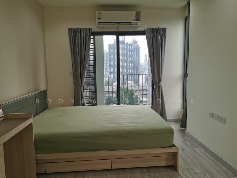 IDEO MOBI Rama 9, Bangkok, 90 Rama 9 Road, Huai Khwang, Huai Khwang, Bangkok, 2 Bedrooms, 55 sqm, Condo For Rent, by Boonraksa Sopak, 500292900 - DDproperty.com