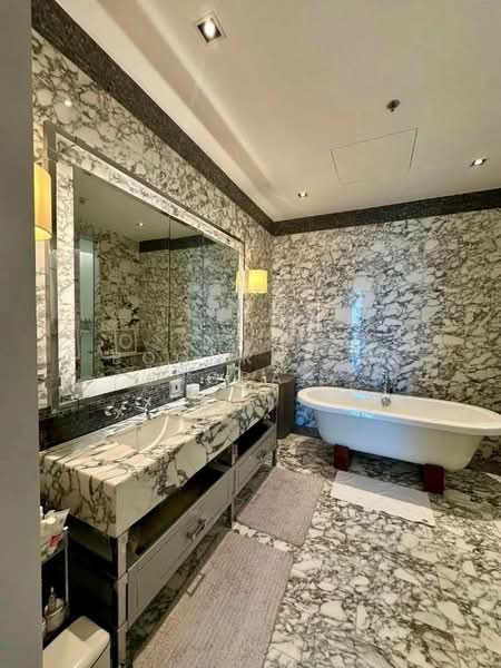 The Ritz-Carlton Residences : เดอะ ริซท์-คาร์ลตัน เรสซิเดนเซส, กรุงเทพ, 114 ถ.นราธิวาสราชนครินทร์, สีลม, บางรัก, กรุงเทพ, 126 ตร.ม., คอนโด ให้เช่า, โดย Boonraksa Sopak, 500292903 - DDproperty.com