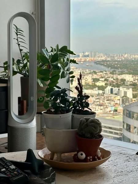 The Ritz-Carlton Residences : เดอะ ริซท์-คาร์ลตัน เรสซิเดนเซส, กรุงเทพ, 114 ถ.นราธิวาสราชนครินทร์, สีลม, บางรัก, กรุงเทพ, 126 ตร.ม., คอนโด ให้เช่า, โดย Boonraksa Sopak, 500292903 - DDproperty.com