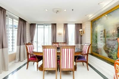 For Rent - Langsuan Ville, Bangkok