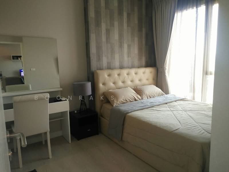 The Niche Pride Thonglor-Phetchaburi, Bangkok, New Petchaburi Road, Bang Kapi, Huai Khwang, Bangkok, 3 Bedrooms, 96 sqm, Condo For Rent, by Boonraksa Sopak, 500292913 - DDproperty.com