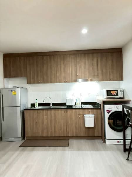 Tree Condo Sukhumvit 42, Bangkok, Soi Sukhumvit 42/1, Sukhumvit Road, Phra Kanong Nua, Watthana, Bangkok, 2 Bedrooms, 60 sqm, Condo For Rent, by Boonraksa Sopak, 500292915 - DDproperty.com