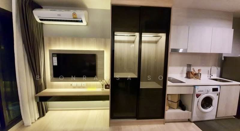 Life One Wireless, Bangkok, 1 Wireless Road, Lumphini, Pathum Wan, Bangkok, Studio, 25 sqm, Condo For Rent, by Boonraksa Sopak, 500292919 - DDproperty.com