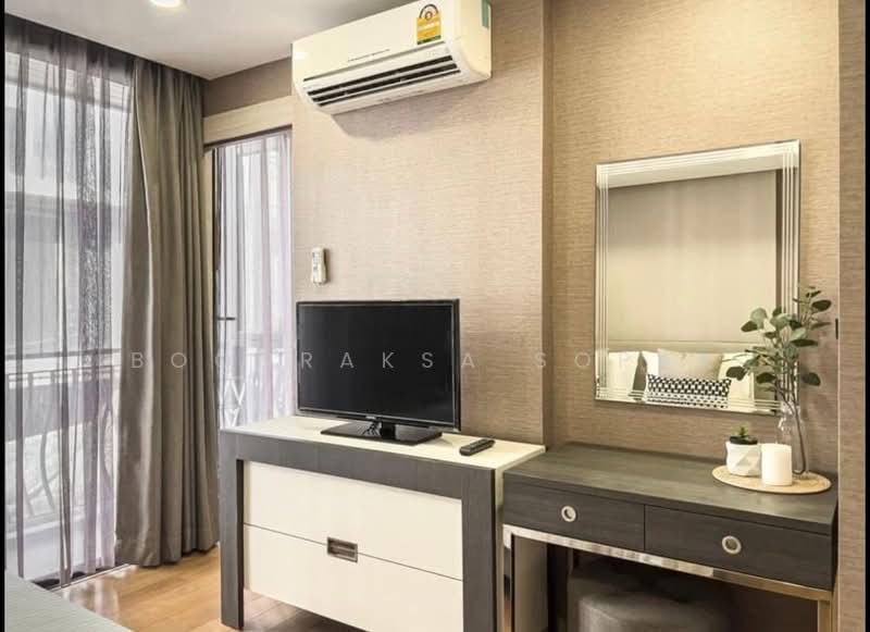 Klass Langsuan, Bangkok, 31-1 Soi Langsuan, Langsuan Road, Lumphini, Pathum Wan, Bangkok, 1 Bedroom, 46 sqm, Condo For Rent, by Boonraksa Sopak, 500292920 - DDproperty.com