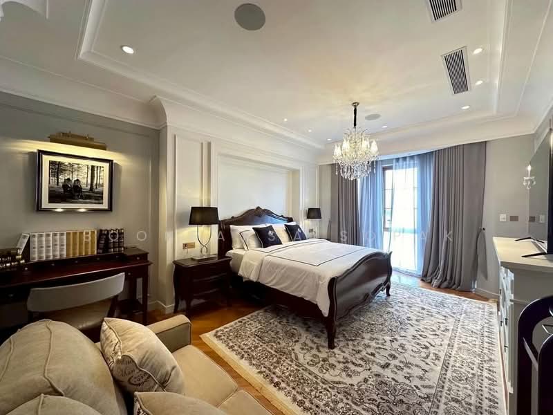 undefined, Bangkok, Khlong Tan Nua, Watthana, Bangkok, 4 Bedrooms, 846 sqm, Single Detached House For Rent, by Boonraksa Sopak, 500292921 - DDproperty.com
