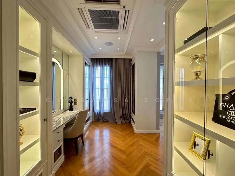 undefined, Bangkok, Khlong Tan Nua, Watthana, Bangkok, 4 Bedrooms, 846 sqm, Single Detached House For Rent, by Boonraksa Sopak, 500292921 - DDproperty.com