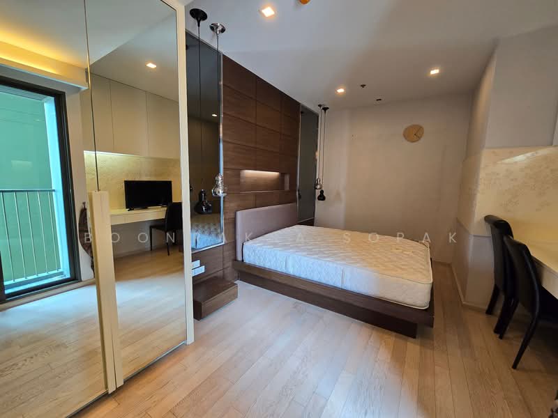 Noble Solo, Bangkok, 988 Thong Lo, Khlong Tan Nua, Watthana, Bangkok, 2 Bedrooms, 84 sqm, Condo For Rent, by Boonraksa Sopak, 500292922 - DDproperty.com