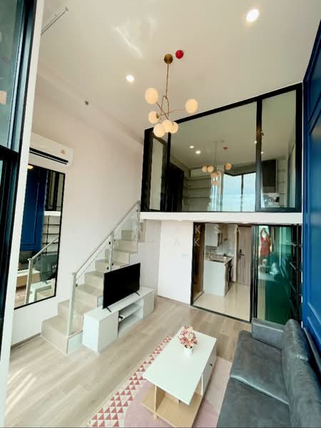 KnightsBridge Space Sukhumvit-Rama 4, Bangkok, Rama 4 Road, Phra Kanong, Khlong Toei, Bangkok, 1 Bedroom, 38 sqm, Condo For Rent, by Boonraksa Sopak, 500292924 - DDproperty.com