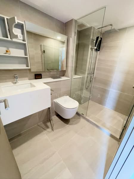 KnightsBridge Space Sukhumvit-Rama 4, Bangkok, Rama 4 Road, Phra Kanong, Khlong Toei, Bangkok, 1 Bedroom, 38 sqm, Condo For Rent, by Boonraksa Sopak, 500292924 - DDproperty.com
