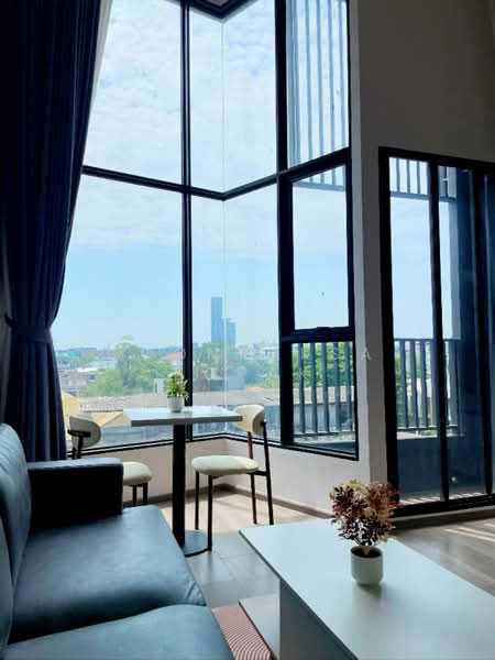KnightsBridge Space Sukhumvit-Rama 4, Bangkok, Rama 4 Road, Phra Kanong, Khlong Toei, Bangkok, 1 Bedroom, 38 sqm, Condo For Rent, by Boonraksa Sopak, 500292924 - DDproperty.com