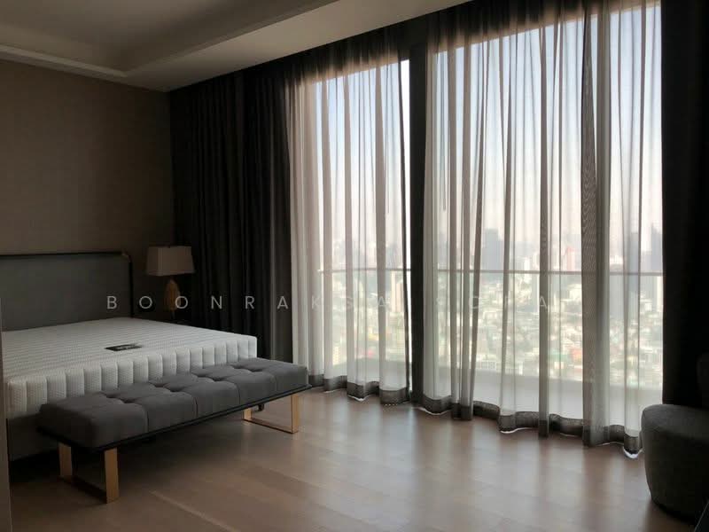 The Residences At Mandarin Oriental : เดอะ เรสซิเดนซ์ แอท แมนดาริน โอเรียนเต็ล, กรุงเทพ, 117 ถนนเจริญนคร, คลองต้นไทร, คลองสาน, กรุงเทพ, 222 ตร.ม., คอนโด ให้เช่า, โดย Boonraksa Sopak, 500292925 - DDproperty.com