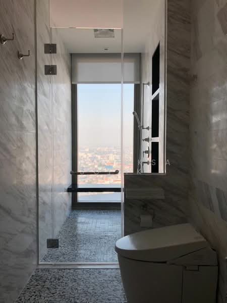 The Residences At Mandarin Oriental, Bangkok, 117 Charoen Nakorn Road, Khlong Ton Sai, Khlong San, Bangkok, 3 Bedrooms, 222 sqm, Condo For Rent, by Boonraksa Sopak, 500292925 - DDproperty.com