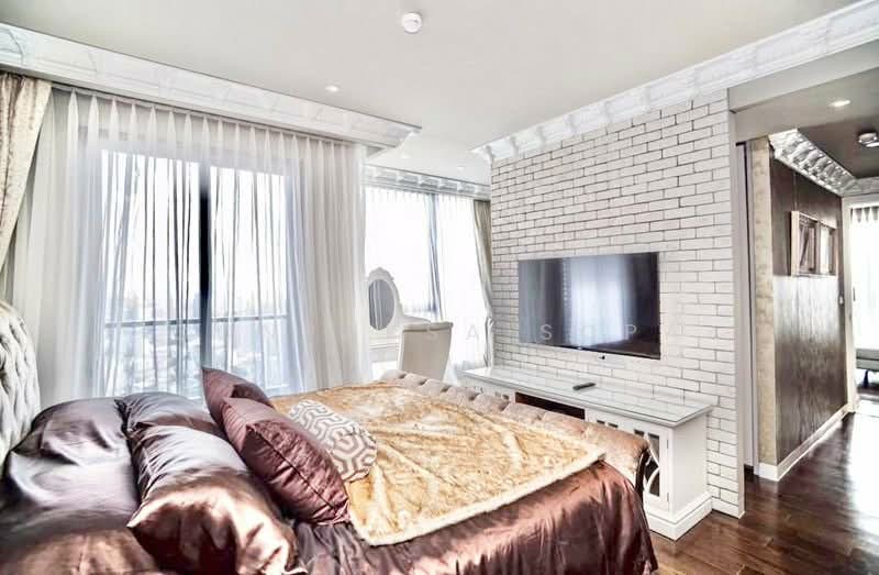 The Lumpini 24, Bangkok, Sukhumvit 24 Road, Khong Tan, Khlong Toei, Bangkok, 3 Bedrooms, 126 sqm, Condo For Rent, by Boonraksa Sopak, 500292933 - DDproperty.com