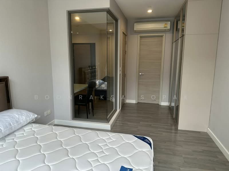 The Room Sathorn, Bangkok, 78 Pan Road, Silom, Bang Rak, Bangkok, 1 Bedroom, 40 sqm, Condo For Rent, by Boonraksa Sopak, 500292938 - DDproperty.com