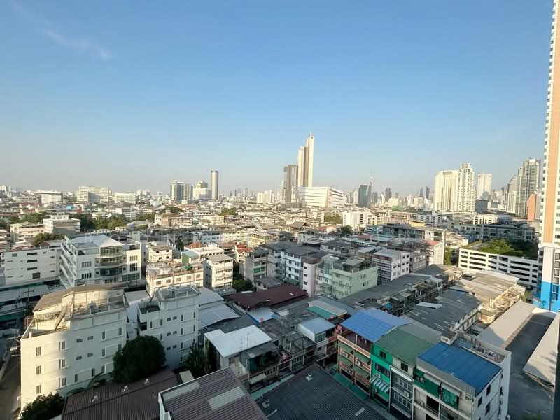 Hive Sathorn, Bangkok, Krung Thonburi Road, Khlong Ton Sai, Khlong San, Bangkok, 2 Bedrooms, 70 sqm, Condo For Rent, by Boonraksa Sopak, 500292941 - DDproperty.com