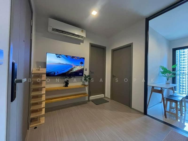 Life Asoke Hype : ไลฟ์ อโศก ไฮป์, กรุงเทพ, 339 ถนน จตุรทิศ, มักกะสัน, ราชเทวี, กรุงเทพ, 30 ตร.ม., คอนโด ให้เช่า, โดย Boonraksa Sopak, 500292942 - DDproperty.com