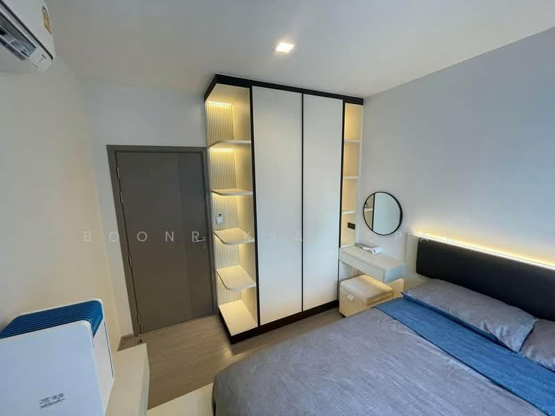 Life Asoke Hype, Bangkok, 339 Chaturathit Rd, Makkasan, Ratchathewi, Bangkok, 1 Bedroom, 30 sqm, Condo For Rent, by Boonraksa Sopak, 500292942 - DDproperty.com