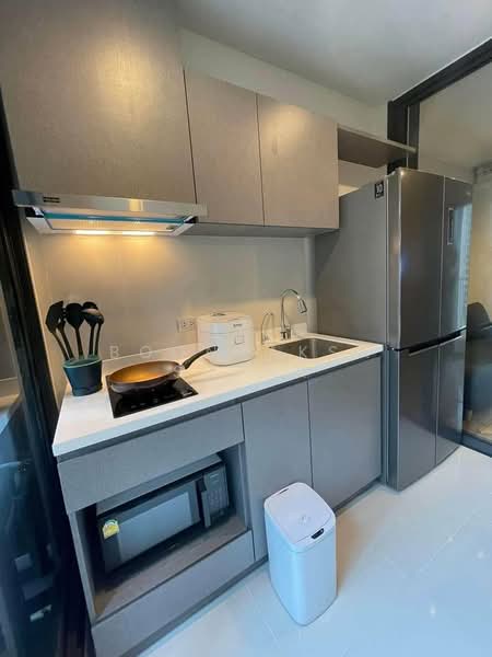 Life Asoke Hype, Bangkok, 339 Chaturathit Rd, Makkasan, Ratchathewi, Bangkok, 1 Bedroom, 30 sqm, Condo For Rent, by Boonraksa Sopak, 500292942 - DDproperty.com