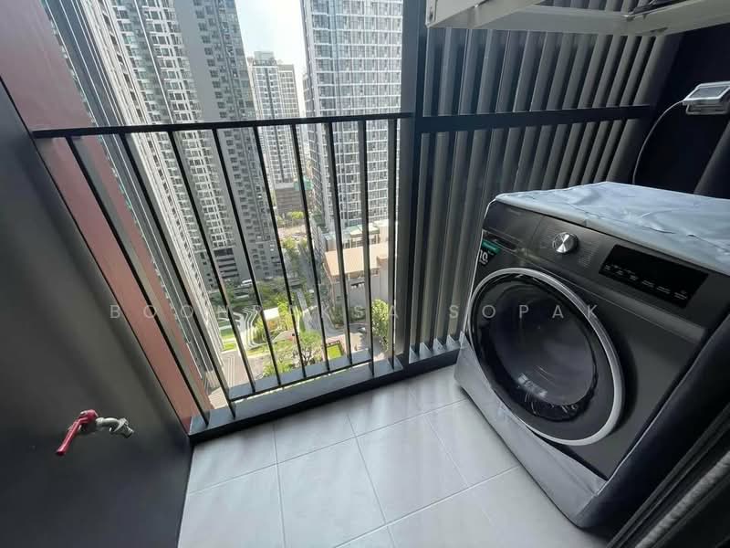 Life Asoke Hype : ไลฟ์ อโศก ไฮป์, กรุงเทพ, 339 ถนน จตุรทิศ, มักกะสัน, ราชเทวี, กรุงเทพ, 30 ตร.ม., คอนโด ให้เช่า, โดย Boonraksa Sopak, 500292942 - DDproperty.com
