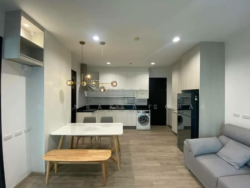 Baan Klang Krung Siam-Pathumwan : บ้านกลางกรุง สยาม-ปทุมวัน คอนโดมิเนียม, กรุงเทพ, ถนนเพชรบุรี แขวงถนนเพชรบุรี เขตราชเทวี กรุงเทพมหานคร, ถนนเพชรบุรี, ราชเทวี, กรุงเทพ, 55 ตร.ม., คอนโด ให้เช่า, โดย Boonraksa Sopak, 500292946 - DDproperty.com