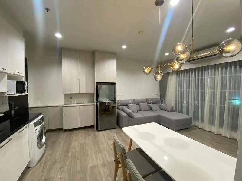 Baan Klang Krung Siam-Pathumwan : บ้านกลางกรุง สยาม-ปทุมวัน คอนโดมิเนียม, กรุงเทพ, ถนนเพชรบุรี แขวงถนนเพชรบุรี เขตราชเทวี กรุงเทพมหานคร, ถนนเพชรบุรี, ราชเทวี, กรุงเทพ, 55 ตร.ม., คอนโด ให้เช่า, โดย Boonraksa Sopak, 500292946 - DDproperty.com