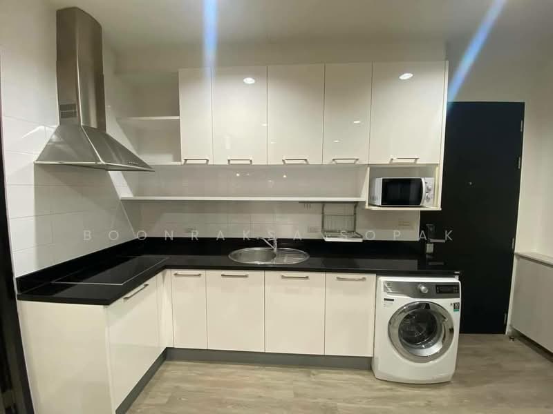 Baan Klang Krung Siam-Pathumwan, Bangkok, Petchburi Road, Thanon Phetchaburi, Ratchathewi, Bangkok, 1 Bedroom, 55 sqm, Condo For Rent, by Boonraksa Sopak, 500292946 - DDproperty.com